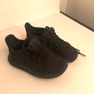 Baby Adidas tubular Ortholite sneakers 6K
